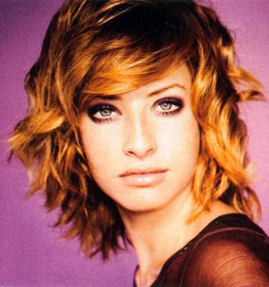 Short Curly Hairstyles Pictures For Naturally Curly Hair